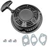 1pc 751-12418 Recoil Starter Replacement Parts For Craftsman For RT65 RT45 CS2210 Power Equipment Accessories