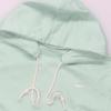 Nike Solid Color Hooded Casual Quick-dry Long-sleeve Sweatshirt for Men Green