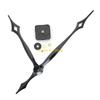 High Torque Silent Large Clock Movement Mechanism with Clock Hands Repair Parts DIY D57B