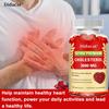 Limpieza de Colesterol Protege Arterias Control de Colesterol Corazón 120 Cápsulas