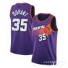 Phoenix Suns NBA Basketball Jersey Durant 35 Booker 1 Paul 3 Season Cotton V-Neck Sleeveless Sportswear