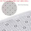1Pcs Anti Fatigue Door Rugs, Bichon Frise Print Waterproof Non-Slip Thick Cushioned Door Mat Heavy Duty Comfort Standing Mat for Door