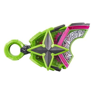 Kamen Rider Geets PREMIUM DX Memorial Ninja Rays Buckle [Bandai]
