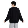 Men's Sweatshirt Li-Ning Thermal Comfortable Versatile Sports Fleece-Lined Sweatshirt Set Men's 2-Piece Set