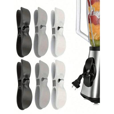 Small Kitchen Appliance Cable Organizer Upgraded Kitchen Power Cord Organizer