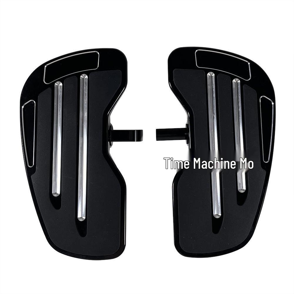 Rear Foot Pegs for Harley 883, XL1200, X48, Softail, and Dyna Motorcycles