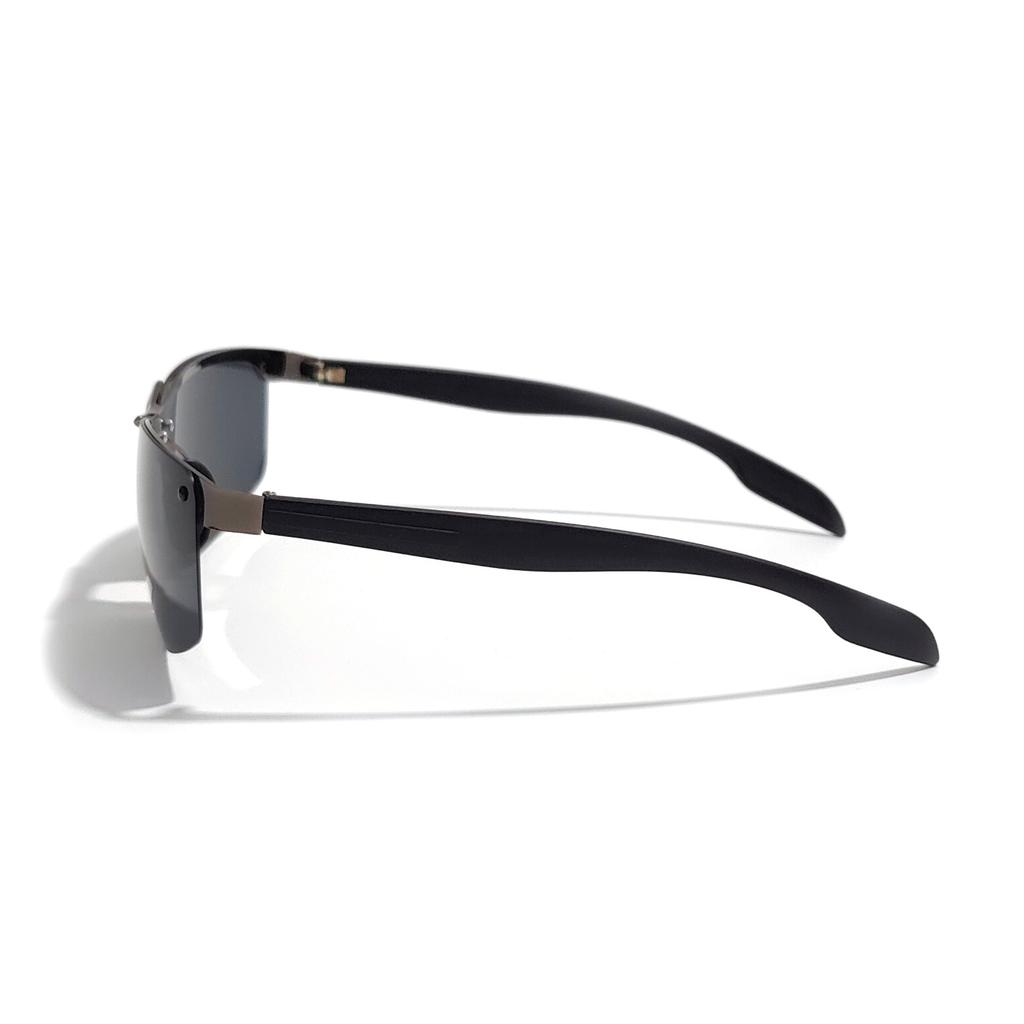 Half Frame Polarized Sunglasses Outdoor Mountaineering Men'S And Women'S Sports Cycling Glasses Sunglasses
