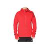 Adidas Sports Knit Jacket Men Outerwear Red EA2105