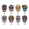 Skeleton Dead Tattoos  Day Festivities Topical Subject Party Venue Decoration