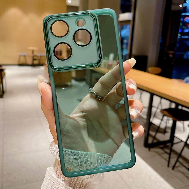 Case for Realme C51 C71 C75 C53 Note 50 C65 C67 C55 C61 C63 10 11 12 With Camera Lens Protector Flim Cover