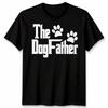 The Dogfather Unisex T Shirt Godfather Pets Pet Family Cat Bird Animal Cockapoo