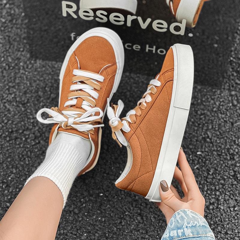 Fashion Fashion Men Sports Shoe Autumn New Couple Shoe Trend Board Original Men Tennis Shoe Allmatch Canvas Shoes Skate Shoe Women Shoes