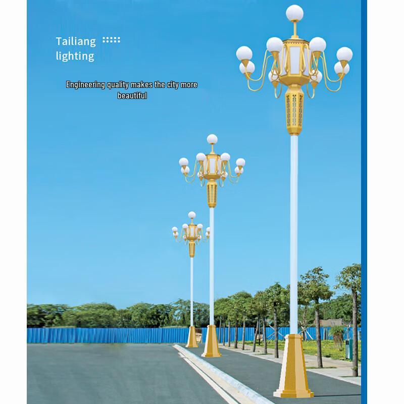 Jingliansheng Outdoor Decorative Lighting