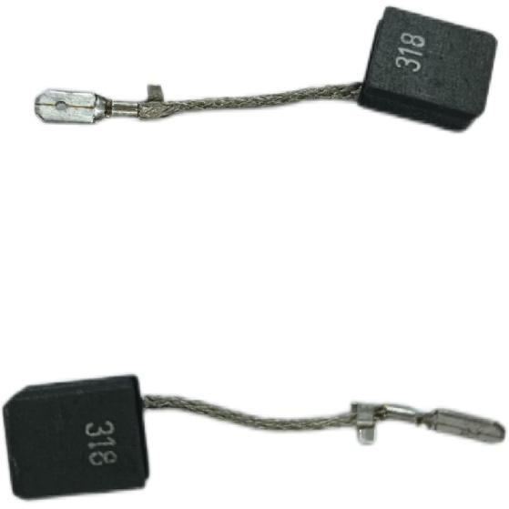 Pack of 4#316055220 Carbon Brush Replacement Part New for Metabo