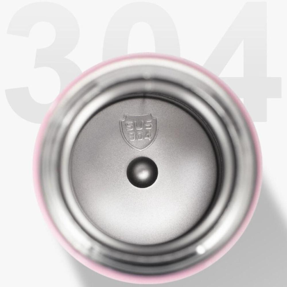 500ML Water Cup Stainless Steel Bouncing Cup Portable Vacuum Insulated Cup