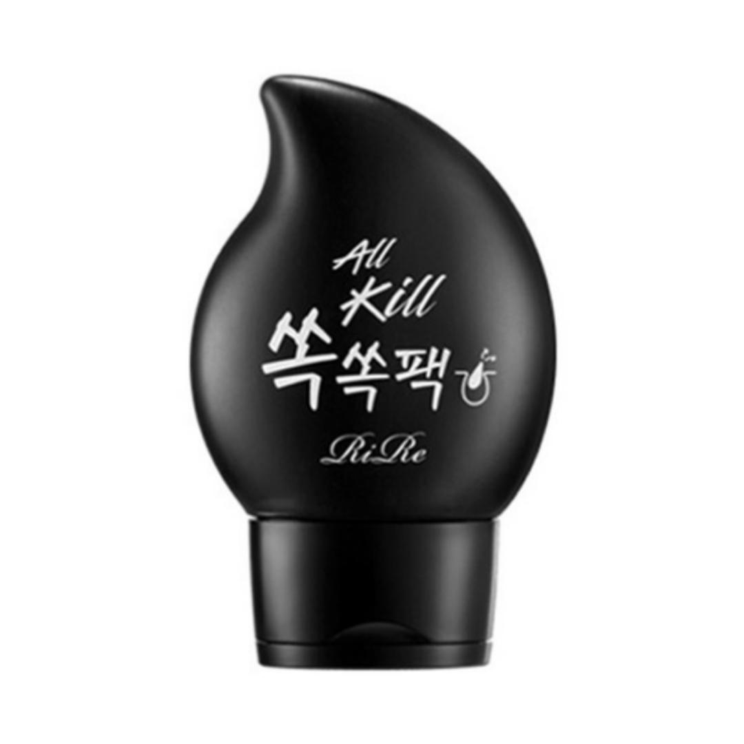 

LIR All‑Kill SsoqSsoq Nose Pack (All‑Kill SsoqSsoq Blackhead/Sebum Nose Pack) — 40 ml — 1 sheet