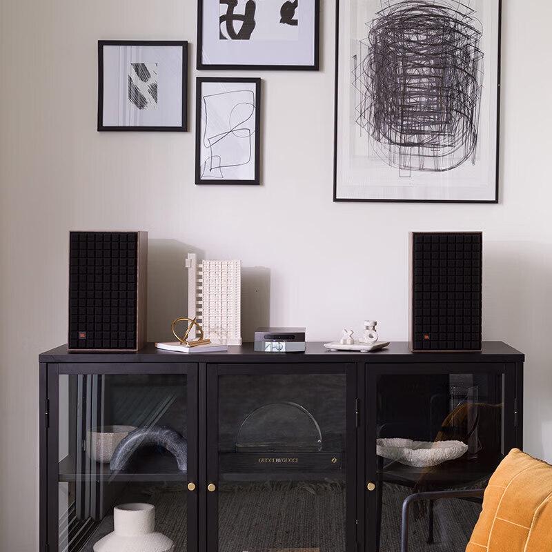 JBL L52 Classic Hi-Fi Bookshelf Speaker CN plug (adapter included)