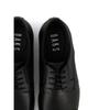 Daks Men S Comfort Saffiano dreSS ShoeS  Black  Dmx578 Ke10