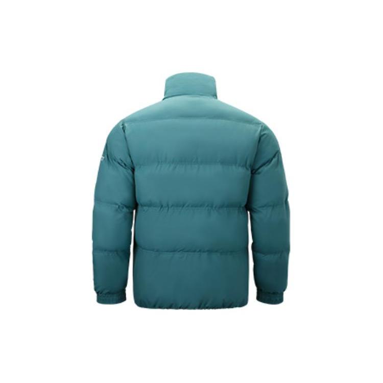 Li Ning Puffer Jacket Unisex Light Green AJMS081-2