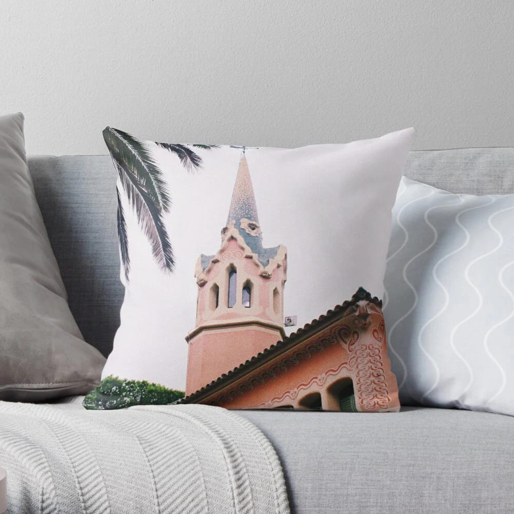 Decorative Home Pillow Case Cushion Covers Autumn Nordic Modern Living Room Sofa House Landscape