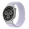 Cinturino in Nylon Ondulato da 18 mm 20 mm 22 mm per Oneplus Watch 3 43 mm 46 mm/Lite/2/2R Braccialetto Sportivo per OPPO Watch S/X2/Huawei GT6 5 4 41 mm