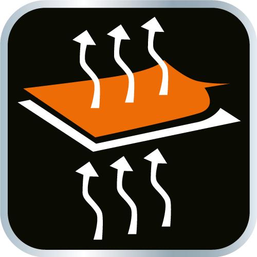 COOLMAX thermal long johns, size XXL/XXXL