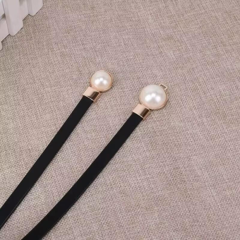 Women's Genuine Leather Waist Chain: Fashionable Korean Style Belt for Dresses, Skirts, Coats, and Sweaters.