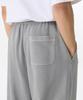 Musinsa Standard Pigment Wide Sweatpants [Gray]