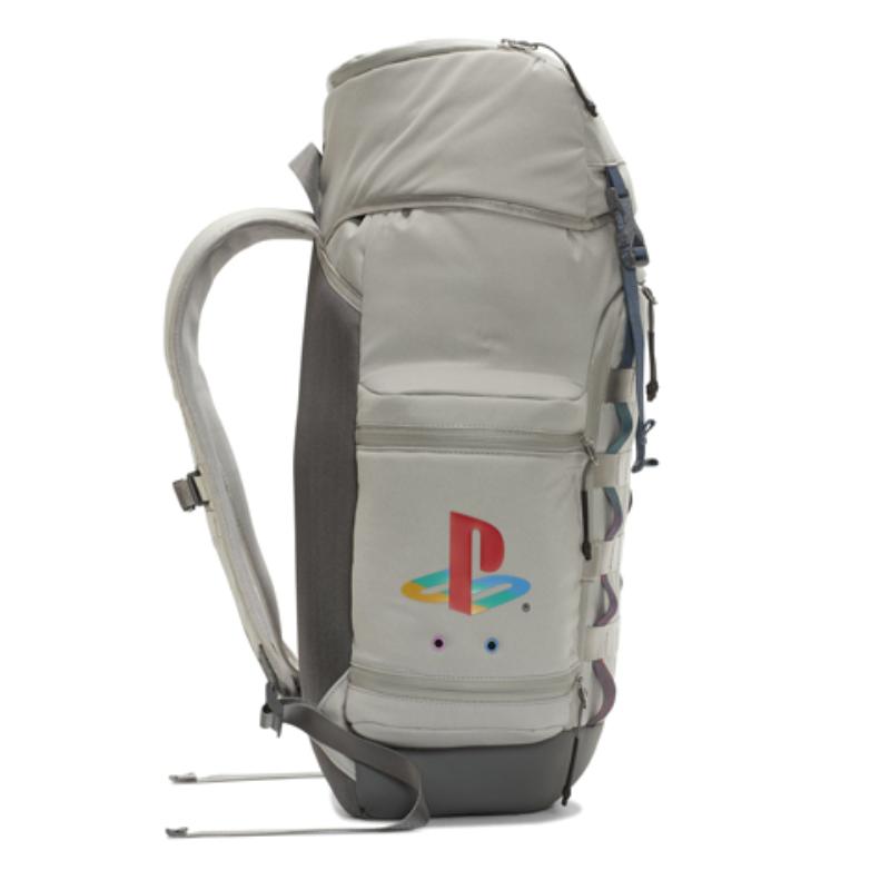 Nike X Playstation X Paul George Pg 2.5 Backpack Grey Casual BA6121-010