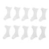 Hearing Aids Protective Cover Stretchable Silicone Hearing Amplifier Dust Protector for Prevent