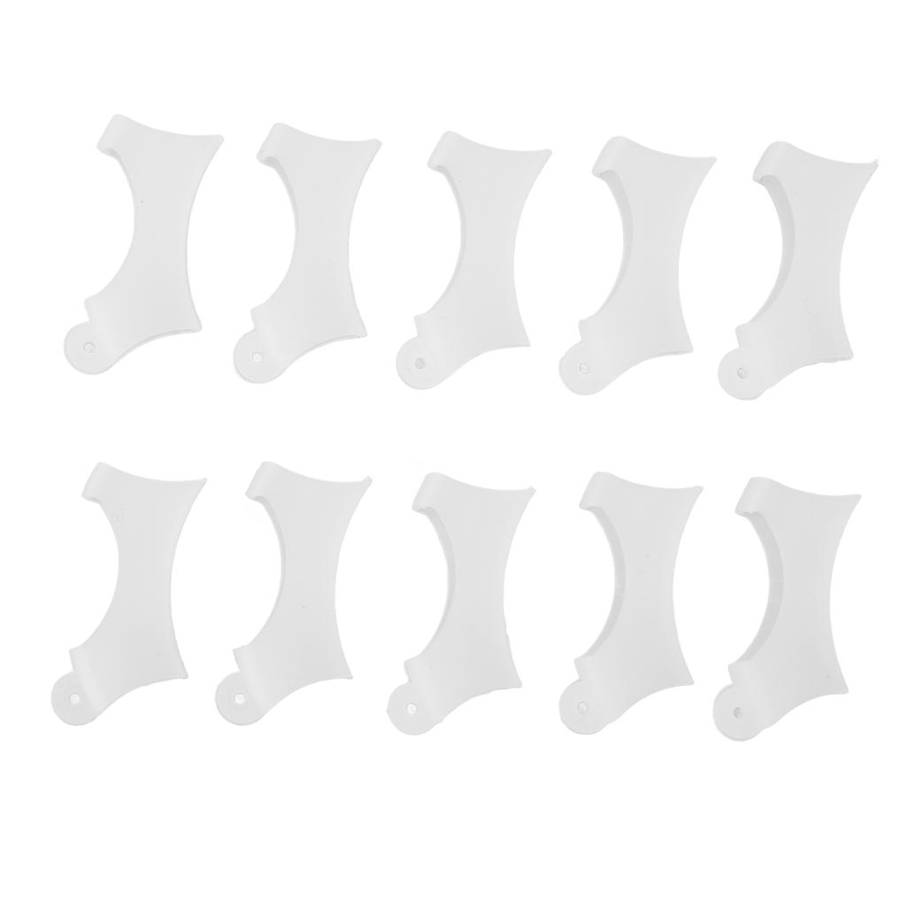 Hearing Aids Protective Cover Stretchable Silicone Hearing Amplifier Dust Protector for Prevent