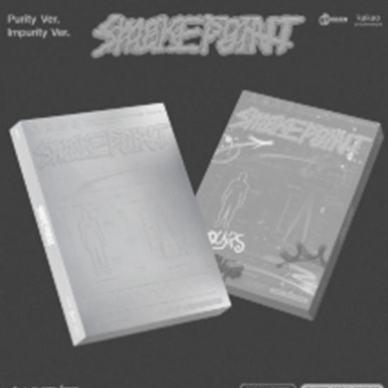 

ВСІ(Х)НАШ - МІНІ-АЛЬБОМ [Smoke Point] 0