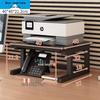MOLUONA Desktop Printer Shelf
