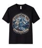 Glacier National Park Unisex T Shirt Going To the Sun Road Vintage Montana Tee Unisex T-Shirt
