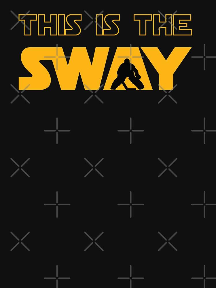 NHL THIS IS THE SWAY Classic Unisex T-Shirt