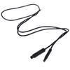 Hot Sale 1 pcs Reversing camera extension cord 4 core car rear view image recorder 4P cable