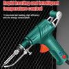 Internally Heated Industrial Laser Welding Tools, Multi-Function Soldering Iron Soldering Gun Set, 60 W-110 V Soldering Iron Gun, for Electronics