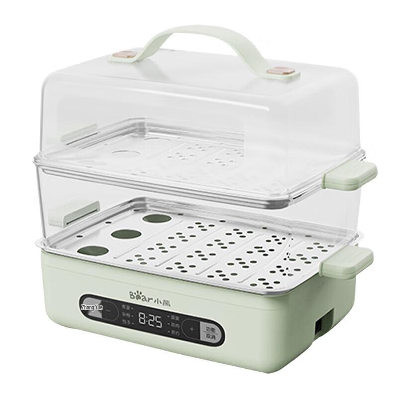 Bear Smart Multi-Function Egg Cooker Steamer CN plug (adapter included)