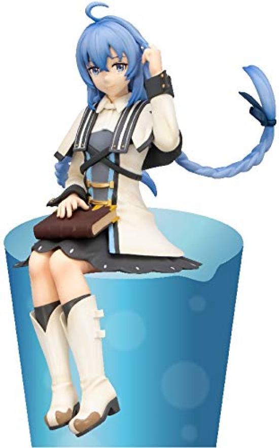 Artist Unknown Jobless Jobless Reincarnation Noodle Stopper Figure Roxy Furyu Reincarnation