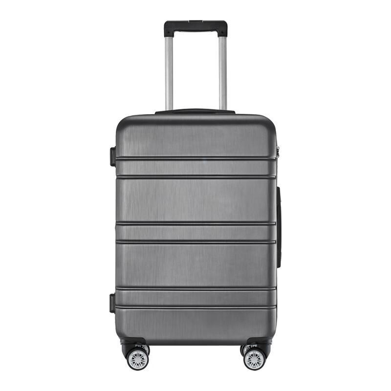 OCEANIA ROO DS-R011 Scratch-Resistant Spinner Luggage
