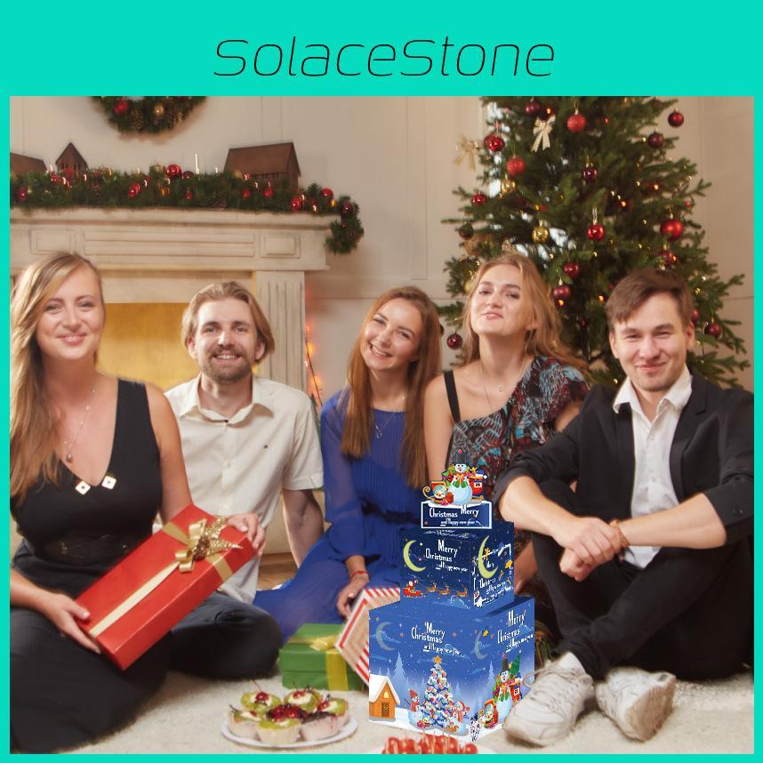 Christmas Snowman Paper Gift Box Double Layer Money Box For Festive Gifting