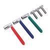 Valve Clearance Adjustable Wrenches Small Engine Valve Tappet Tools 6 Piece Set for 4 Stroke Motorcycle ATV ATC