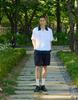 ORDINARY PEOPLE Re : Triple Tone Resort Shirt [White]