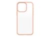 Coque smartphone - otterbox - react - transparent - écologique - iphone15 pro max