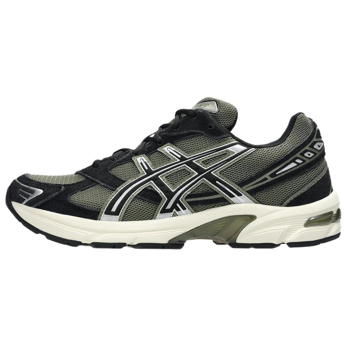 

Asics Gel 1130 Irvine Black Мужские кроссовки Зеленый 1203A610-300 40.5