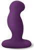 Plug prostatique Vibrant G-Play M Nexus 7.5 x 2.9cm Violet - Nexus - Stimulateurs Prostatiques