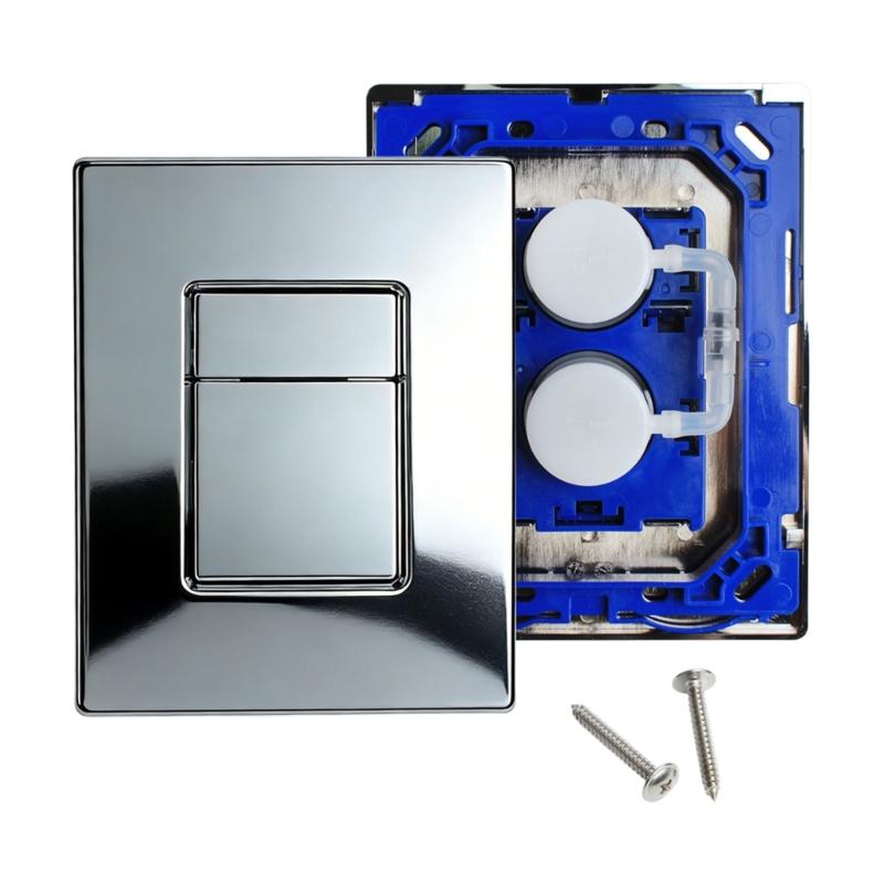 Modern Wall Hung Toilet GD2 Tank Panel 38732/38966 with ABS Component Wall Mounted Toilet Tank Cover Panel for GD2