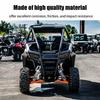 For RZR S 900 RZR XP  4 Turbo EPS Dynamix Edition 2018 12V LED Rear Tail Light Car Accessories Left & Right Smoke Polycarbonate