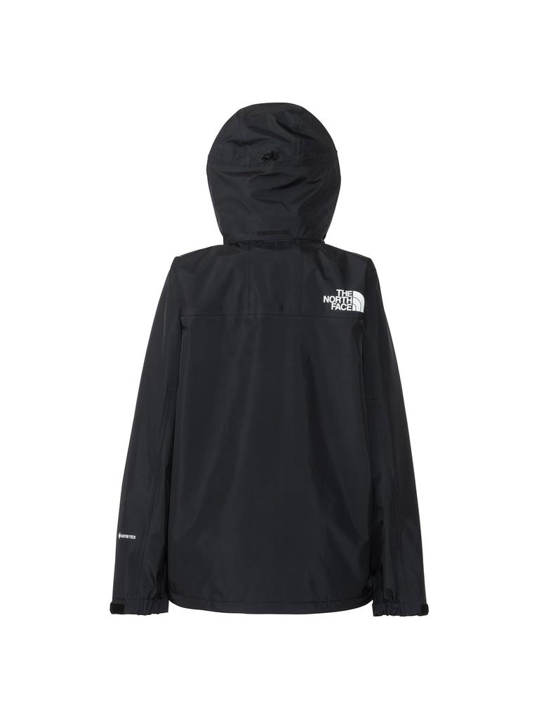 The North Face Mountain Raintex Waterproof and Size XL Jacket, Women's, Gore-Tex, Breathable, Black,