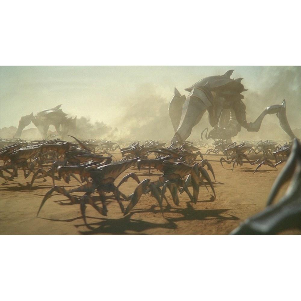 Starship Troopers Red Planet Limited Edition [Blu-ray]